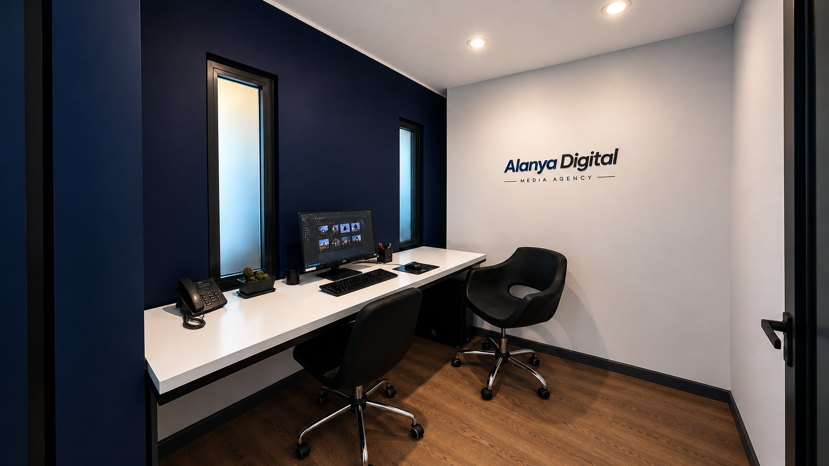 Alanya Digital Media Agency hakkında